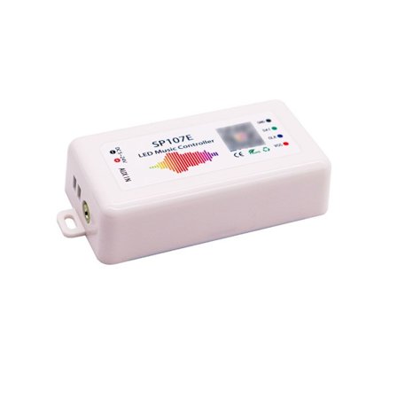 Led Pixels Strip Controller Led Light Controller SP107E SP107E
