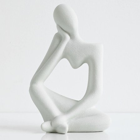 Maljakko Pampas-ruohon koristeluun Olohuone Moderni Valkoinen Runko Maljakot Koriste Esteettinen Maljakko Kirja Kasvot Kukka Maljakko Keraaminen 