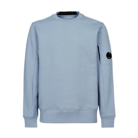C.p. Company, Sweatshirts Blauw, Heren, Maat:L