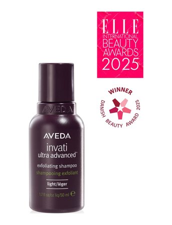 Aveda Invati Ultra Advanced Exfoliating Shampoo Light Travel Size 50Ml - Nude - 50 ML