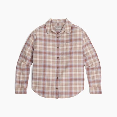 Royal Robbins - Royal Robbins Women's Lieback Overshirt L/S M