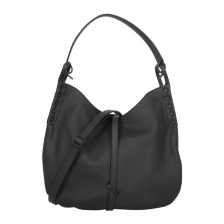 Zanellato, bag Zwart, Dames, Maat:ONE Size,leer