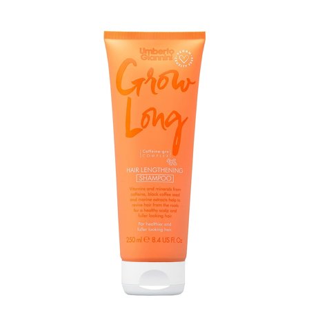 Umberto Giannini Grow Long Shampoo 250 ml, Hår, Shampoo, Hårshampoo