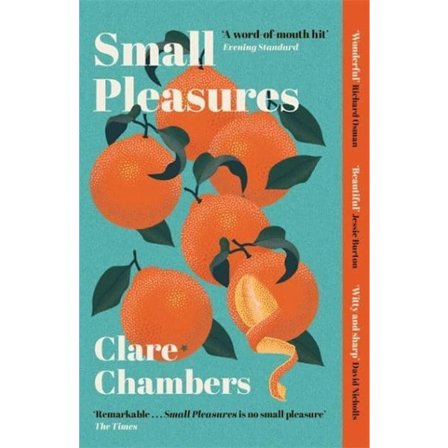 Small Pleasures 9781474613903