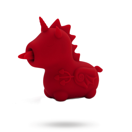 Unihorn Blaze Diablo - Vuxen.se - Vibrator