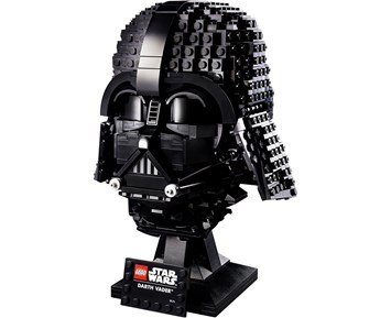 LEGO Star Wars Darth Vader Helmet 75304