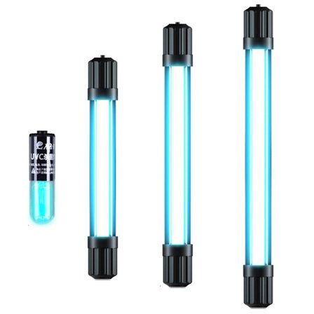 UV-sterilisator og vandrenser til akvarium | Algekontrol | Vandrensning med bakteriedræbende lampe