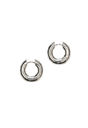 Anni Lu The Big O Hoop Örhängen Dam Guld ONESIZE