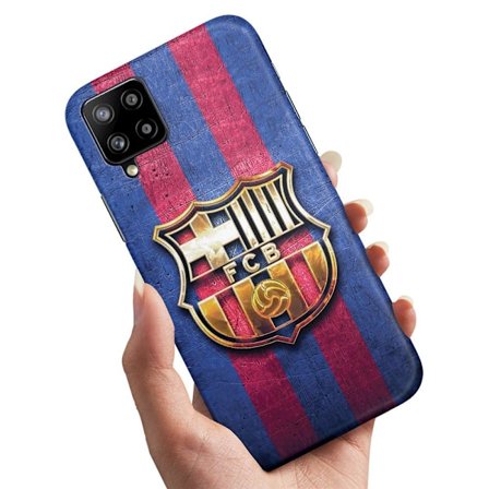 Kuoret / Suojakuoret Samsung Galaxy A12 - FC Barcelona