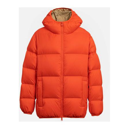 Msgm - Vinterjackor - Orange - Dam - Storlek: 2xs, Dam, Storlek: 2XS