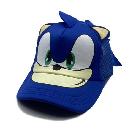 Hérisson Sonic Series animation Roleplay Justerbar baseballhat Strandfest Koncert Solhat (Voksen)