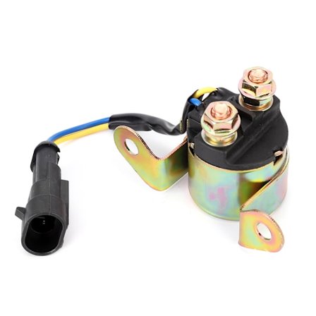 Polaris Sportsman 500 2006 2010 Starter Solenoid Relæ Tilbehør