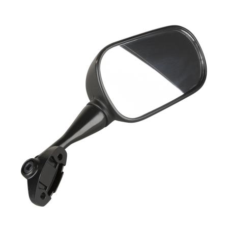 Espejo Trasero JMP Negro - Honda VTR 1000 SP1 2000-2001