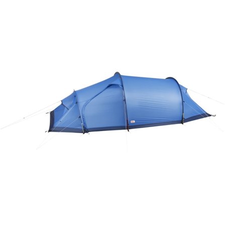 Fjällräven Abisko Shape 3 tunnel tents Blue OneSize