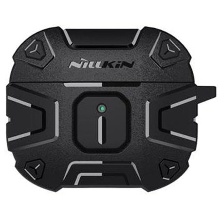 NILLKIN AirPods 3 Skal Explorer Knight Black