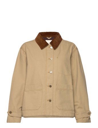 GANT | Washed Workwear Jacket | M
