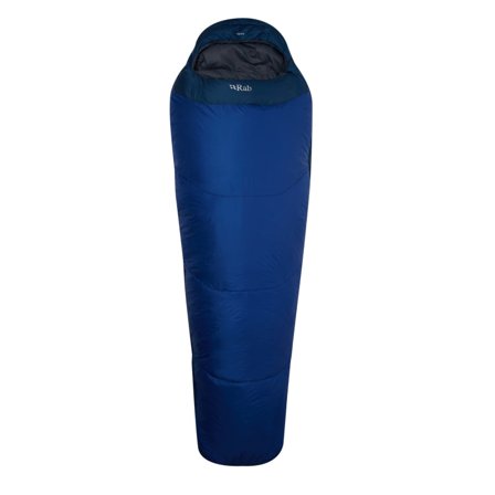 Rab Solar 3 synthetic sleeping bags Blue XL
