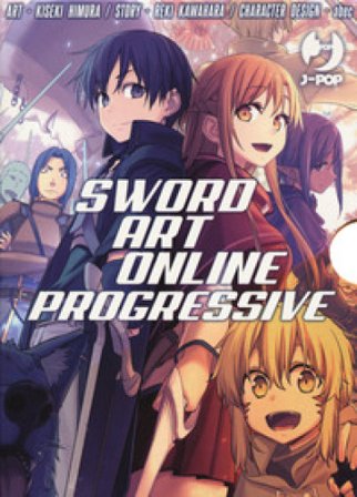 Sword art online. Progressive. Box. Vol. 5-7 Reki Kawahara