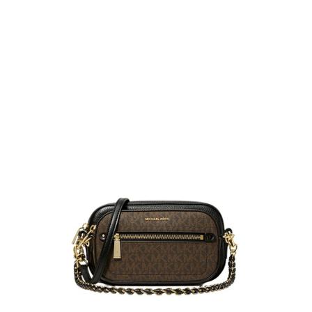 Michael Kors, Cross Body Bags Bruin, Dames, Maat:ONE Size