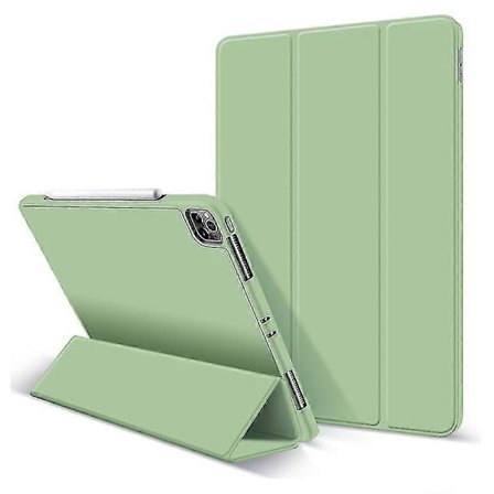 Beskyttelsesdeksel for iPad Pro 12.9-tommers deksel med blyantholder