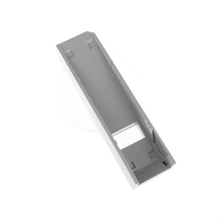 Vertikal Stand Holder Dock Base til Wii Konsol med Forældre Disc Konsol Stand