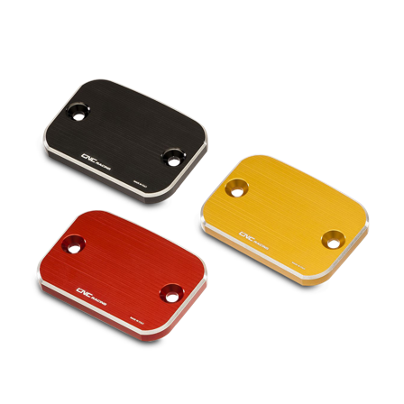 Tappo Serbatoio Liquido Freno CNC Racing Anteriore Bicolor - Ducati Scrambler 1100 2018-2020