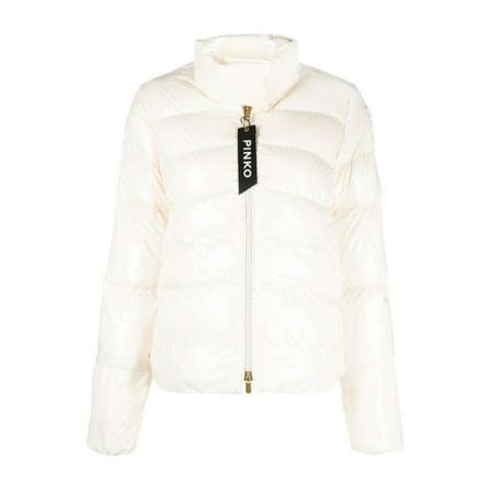 Pinko Down Jakke inbo, Dame, Størrelse: XS