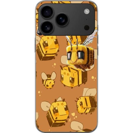 Yhteensopiva Puhelinkuori Apple Apple iPhone 17 Pro Max Minecraft Bi