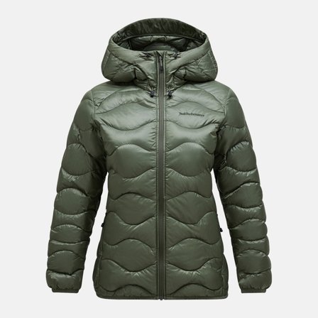 Peak Performance - Helium Down Hood Jacket Femme