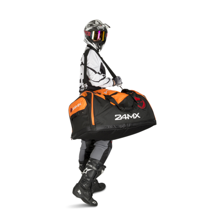 Gearbag 24MX All-In-One 150L Orange