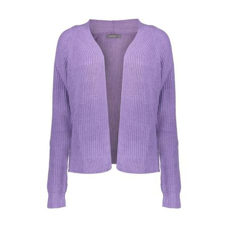 Geisha Vest -Lilac , Paars , Dames , Maat: M