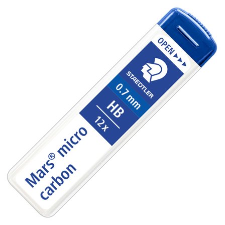 Mars Micro leads 0,7 12-pack B
