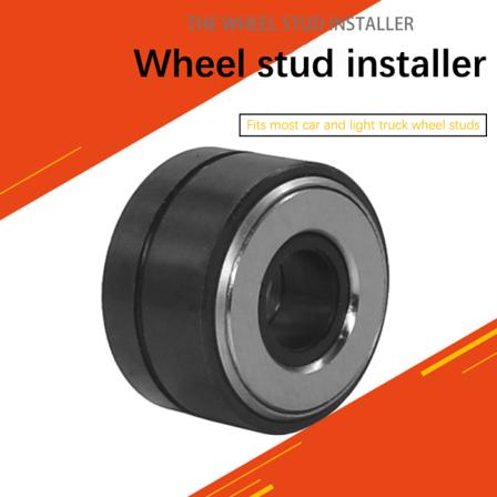 1Pc 22800 Hjulbolt Installer Erstatningslastbil Hjulbolte Ti 1pc