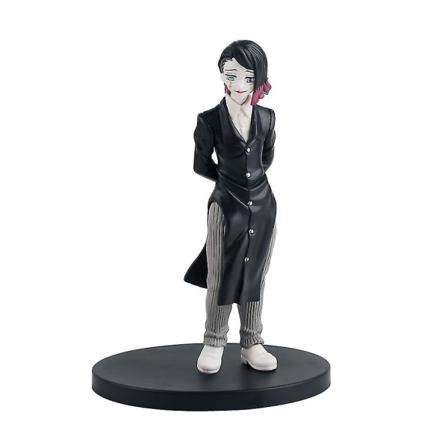 Caraele Anime Pvc Action Figur Legetøj Anime Figur Legetøj Gave Enmu-Ingen æske