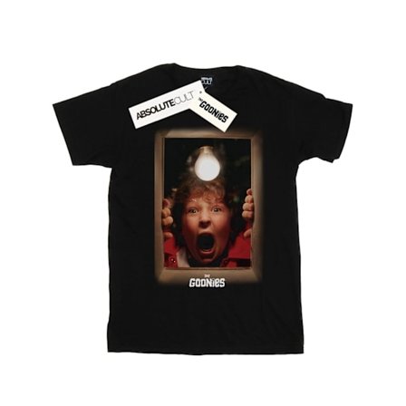 The Goonies Damklocka Scream Bomull Boyfriend T-shirt