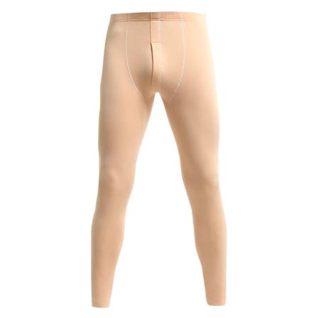 Damer Med Hög Midja Baslager Bottom Skinny Compression Byxor