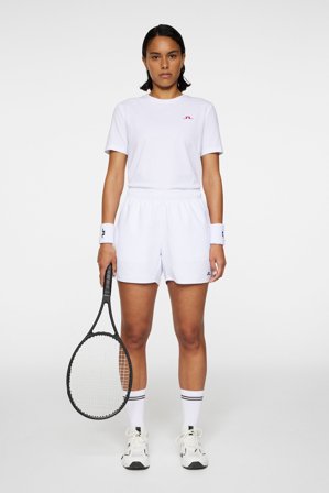 J.Lindeberg - Pricilla Shorts - Tennis - White - Women - XS