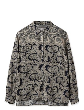 MOS MOSH | Mmeike Invert Shirt | M