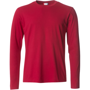 T-skjorte med lange ermer Basi