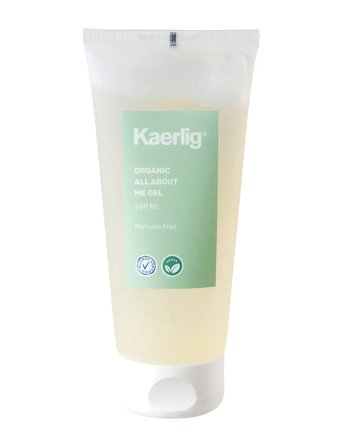 Kaerlig Kaerlig Økologisk All About Me Gel 200 Ml - Nude - 200 ML