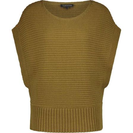 Tramontana Jumper khaki , Groen , Dames , Maat: XS Truis