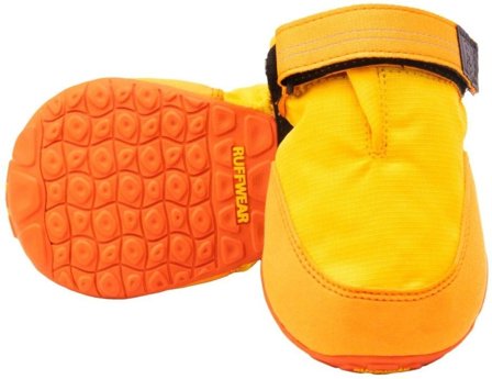 RuffWear Summit Trex Shoe Sunrise Yellow
