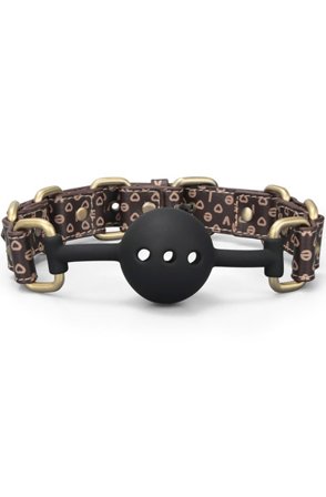 Lovetoy Rebellion Reign Ball Gag