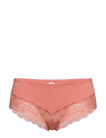 Lovely Micro Hipster Lingerie Panties Hipsters/boyshorts Vaaleanpunainen Triumph