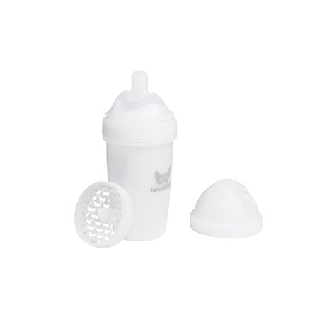 Herobility Smokkflaske 240 ml Hvit