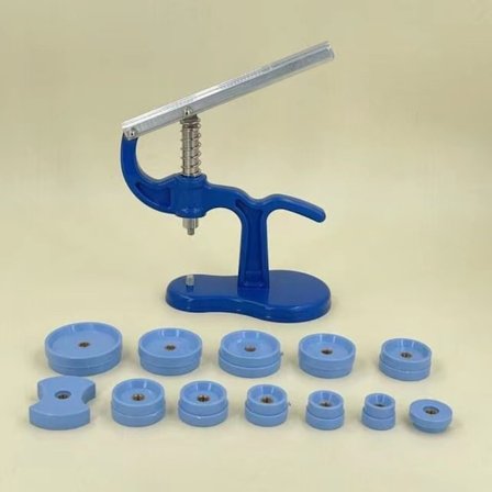 Watch Bezel Inserts Press Repair BLÅ2