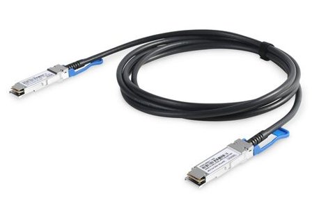 Digitus 100G QSFP28 DirectAttach Cable Up to 28.3125Gbps data rate per channel 3m NS