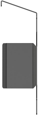 iiyama BLACK VESA Mount Bracket for