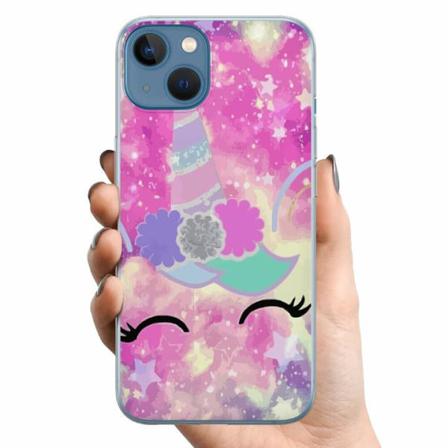 Apple Iphone 14 Plus Tpu Mobilskal Unicorn Enhörning