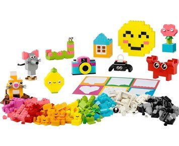LEGO-Classic Kreativ lykkeboks 11042-LEGO Classic Kreativ lykkeboks 11042-LEGO-Ukategoriserte produkter